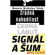 3 e-knihy o zákonitostech trhu za výhodnou cenu - Nassim Nicholas Taleb