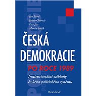 Czech democracy after 1989 - Jan Bureš