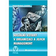 Social relations in the organisation and their management - Vojtěch Bednář