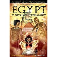 Egypt - Inside the pyramid - 	Veronika Válková