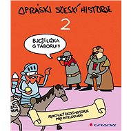 Opráski s česí historje 2 - jaz