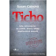 Ticho - Susan Cainová