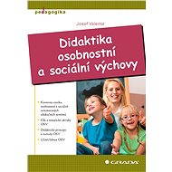 Didactics of personal and social education - Josef Valenta