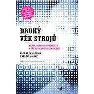 Druhý věk strojů - Erik Brynjolfsson