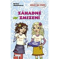 Záhadné zmizení - Barbara Wendelken