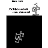 Každej chlap chodí, jak mu pták narost - David Hrbek