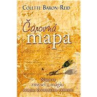Čarovná mapa - Colette Baron-Reid