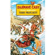 Zajímavé časy - Terry Pratchett