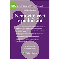 Nemovité věci v podnikání - Jiří Vychopeň