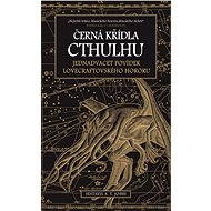 Černá křídla Cthulhu - S. T. Joshi