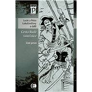 Cesta Rudé tanečnice, část první - Lucie Lukačovičová