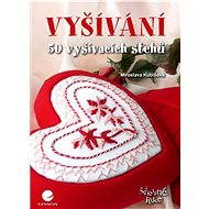 Embroidery - Miroslava Kubišová