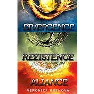 Trilogie Divergence za výhodnou cenu - Veronica Rothová