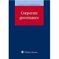 Corporate governance - Klára Hurychová