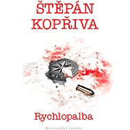 Rychlopalba - Štěpán Kopřiva