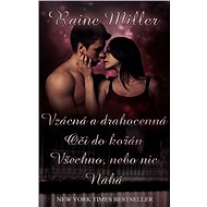 Erotická Aféra Blackstone za výhodnou cenu - Raine Miller