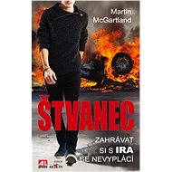 Štvanec - Martin McGartland