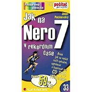 How to use Nero 7 - Josef Pecinovský