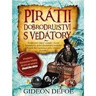 Piráti! Dobrodružství s vědátory - Gideon Dafoe