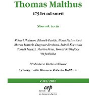 Thomas Malthus - Robert Holman