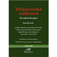 Trianonská smlouva - Jiří Němec