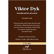 Viktor Dyk - Robert Kvaček