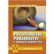 Psychological counselling in foster family care - Tomáš Novák
