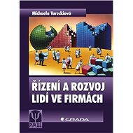 Managing and developing people in companies - Michaela Tureckiová