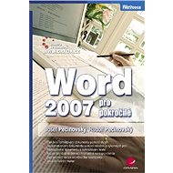 Word 2007 for advanced users - Josef Pecinovský