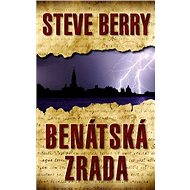 Benátská zrada - Steve Berry