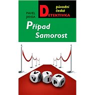 Případ Samorost - Pavel Jansa