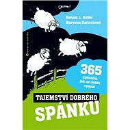 Tajemství dobrého spánku - Ronald L. Kotler