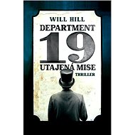 Department 19 - Utajená mise - Will Hill