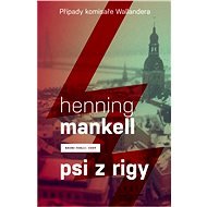 Psi z Rigy - Henning Mankell