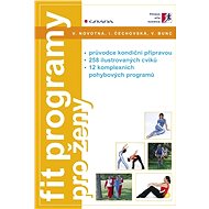 Fit programmes for women - Irena Čechovská