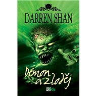 Demonata 2 - Démon a zloděj - Darren Shan