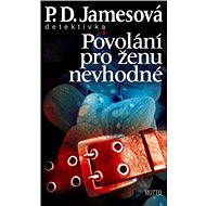 Povolání pro ženu nevhodné - P.D. Jamesová