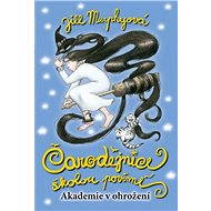 Čarodějnice školou povinné 5 - Jill Murphyová