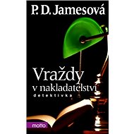 Vraždy v nakladatelství - P.D. Jamesová