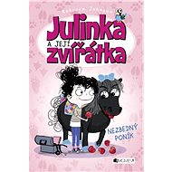 Julinka a její zvířátka – Nezbedný poník - Rebecca Johnson