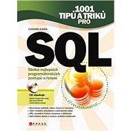 1001 tipů a triků pro SQL - Ľuboslav Lacko