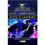 Percy Jackson - Battle of the Labyrinth - Rick Riordan
