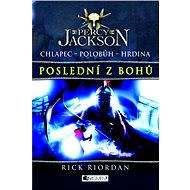 Percy Jackson - The Last of the Gods - Rick Riordan