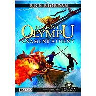 Bohové Olympu – Znamení Athény - Rick Riordan