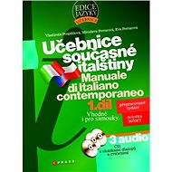 Učebnice současné italštiny, 1. díl + 3 audio CD - Eva Ferrarová