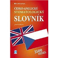 Czech-English Dental Dictionary - Josef Sedláček