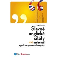 Slavné anglické citáty - Anglictina.com