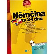 Němčina za 24 dnů - Jana Navrátilová