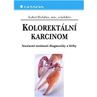colourectal cancer - Luboš Holubec