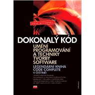 Dokonalý kód - Steve McConnell